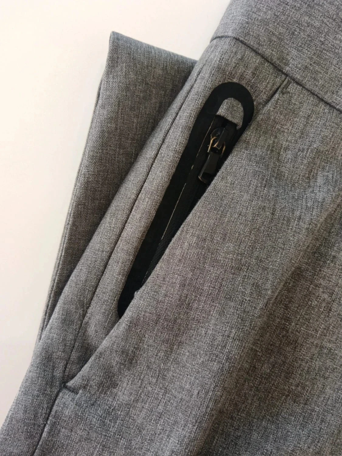 Pantalón gris Jules talla 38 – photo 3